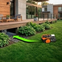 Vejos robotas Worx Landroid Vision Cloud 1800 m2 Vejos robotas Worx Landroid Vision Cloud 1800 m2