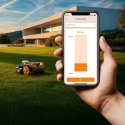 Vejos robotas Worx Landroid Vision Cloud 1800 m2 Vejos robotas Worx Landroid Vision Cloud 1800 m2