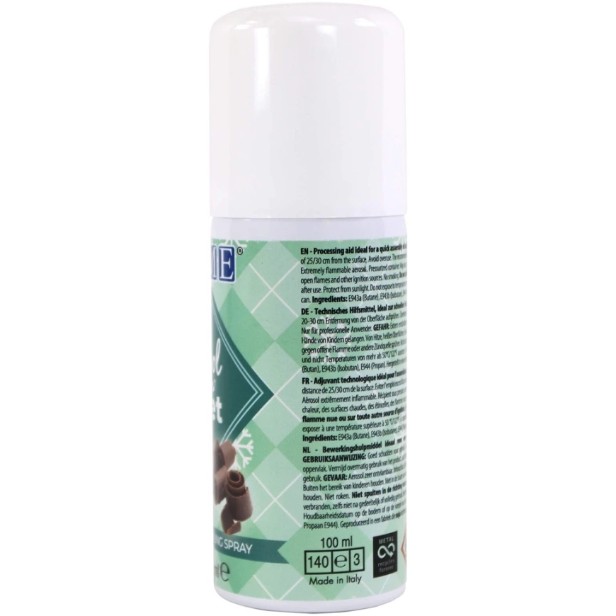 PME Chocolate Cooling Spray 100 ml – 2