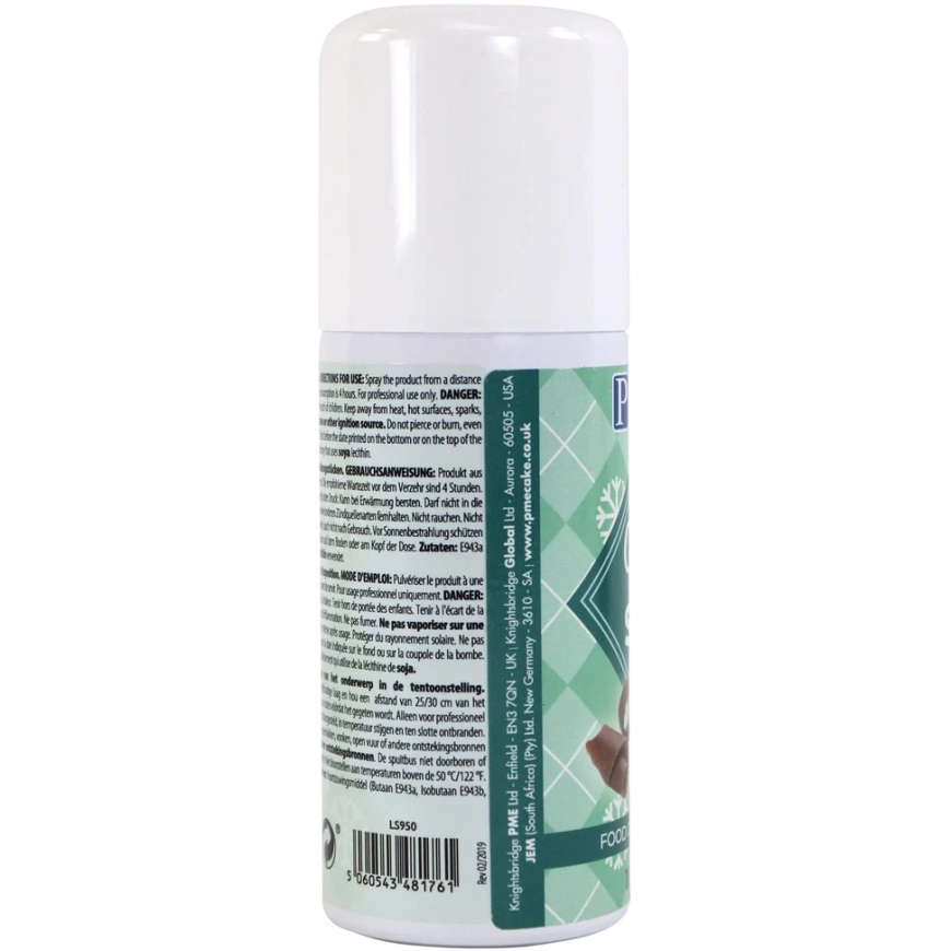 PME Šokolādes Atsvaidzinošs Sūknis 100 ml – 4