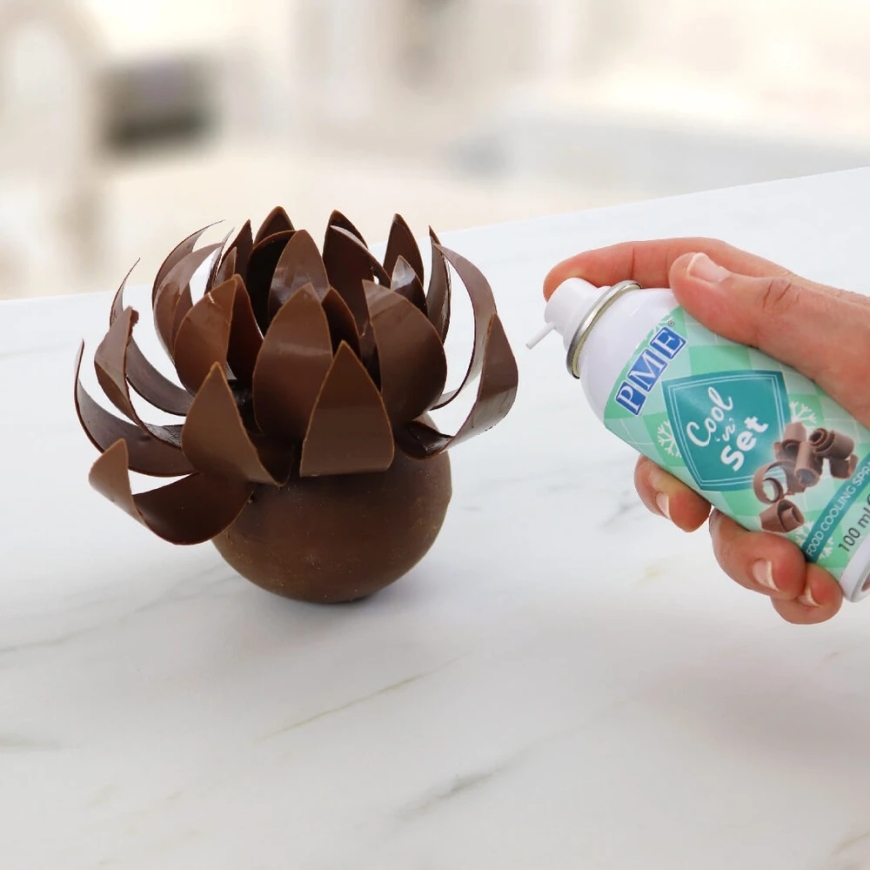 PME Chocolate Cooling Spray 100 ml – 5