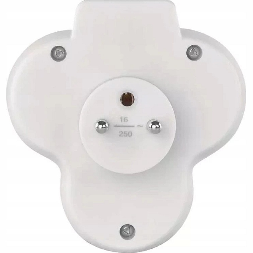 Emos P0026S 3 Splitter – 5