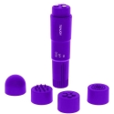 Toy joy TOYJOY Stimulator, intimate clitoral massager, 4 accessories