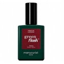 Manucurist Vihreä Flash kynsilakka Granaatti 15ml Manucurist Vihreä Flash kynsilakka Granaatti 15ml