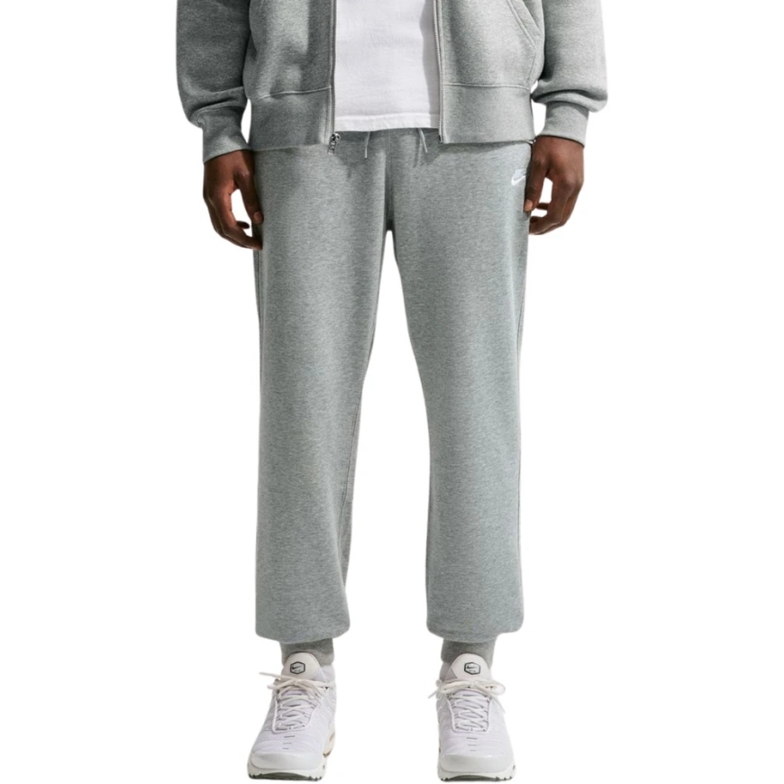 Kelnės vyrams Nike Club pilka FN3801 063 (2XL)