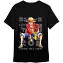Toei Animation One Piece Monkey D. Luffy adult t-shirt Toei Animation One Piece Monkey D. Luffy adult t-shirt