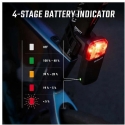 Rear Light Sigma Reco 81 Link with Radar Rear Light Sigma Reco 81 Link with Radar