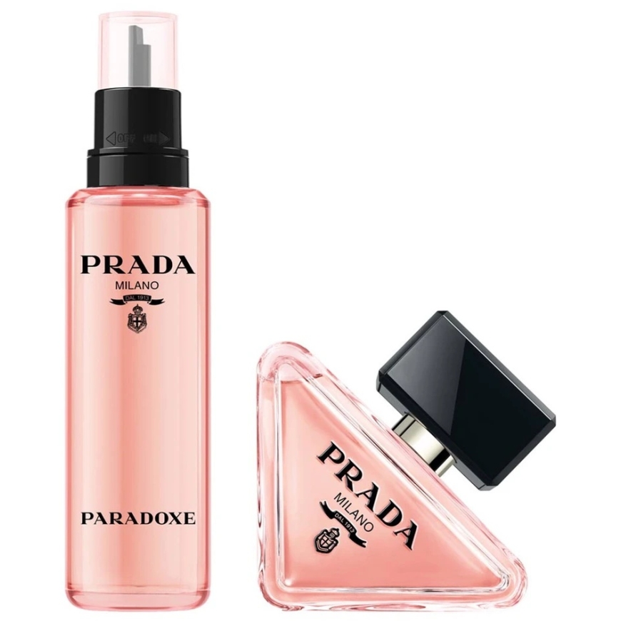 Набор Prada: Paradoxe, Eau De Parfum, Для женщин, Дополнительно, 50 мл + Paradoxe, Eau De Parfum, Для женщин, Заправка, 100 мл Д – 2