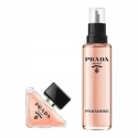Prada-setti: Paradoxe, Eau De Parfum, Naisille, Lisäys, 50 ml + Paradoxe, Eau De Parfum, Naisille, Täyttö, 100 ml Naisille Prada-setti: Paradoxe, Eau De Parfum, Naisille, Lisäys, 50 ml + Paradoxe, Eau De Parfum, Naisille, Täyttö, 100 ml Naisille