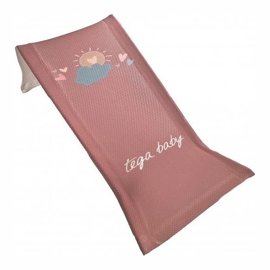 TEGA Vannas krēsls METEO, vecā roze, ME-026-123