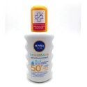 Nivea Sun Kids Sensitiivne Päikesemelk Sfp50, 200 ml Nivea Sun Kids Sensitiivne Päikesemelk Sfp50, 200 ml