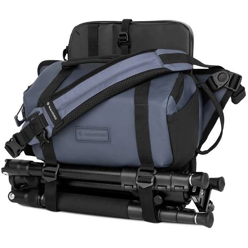 Kaamerakott - WANDRD ROGUE Sling 6L Kott, Sinine – 3