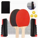 ATL DA548A Stalo teniso rinkinys ATL DA548A Stalo teniso rinkinys