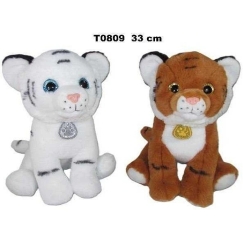 Svētdiena Saule Diena Tīģeris T-809 2kol 33cm 173096