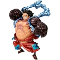 Banpresto One Piece King of Artist Monkey D Luffy Gear 4 Boundman figure 17cm Banpresto One Piece King of Artist Monkey D Luffy Gear 4 Boundman figure 17cm