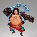 Banpresto One Piece King of Artist Monkey D Luffy Gear 4 Boundman figure 17cm Banpresto One Piece King of Artist Monkey D Luffy Gear 4 Boundman figure 17cm