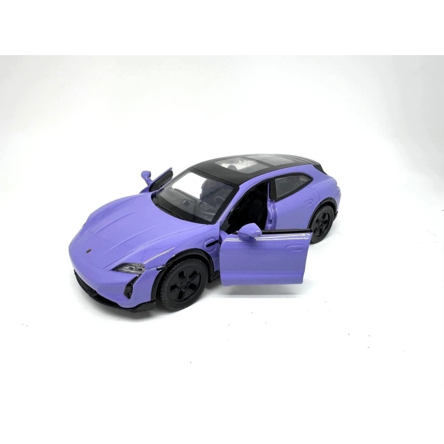 Pulio MSZ elektrinis modelis Porsche Taycan Turbo S fiol. 29073