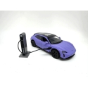 Pulio MSZ elektrinis modelis Porsche Taycan Turbo S fiol. 29073