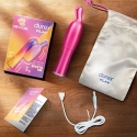 Durex Žaiskite Vibe & Tease 2in1 vibratorių su stimuliuojančiu antgaliu Durex Žaiskite Vibe & Tease 2in1 vibratorių su stimuliuojančiu antgaliu