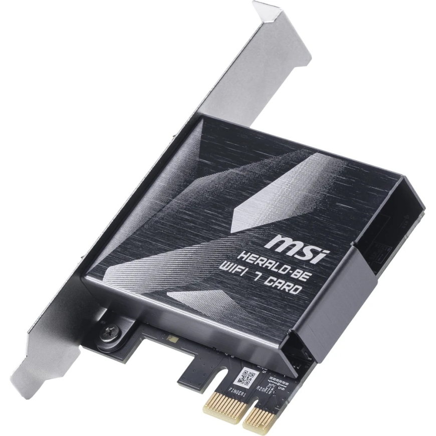 MSI HERALD BE9400 WiFi 7 PCIe – 3