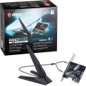 MSI HERALD BE9400 WiFi 7 PCIe MSI HERALD BE9400 WiFi 7 PCIe