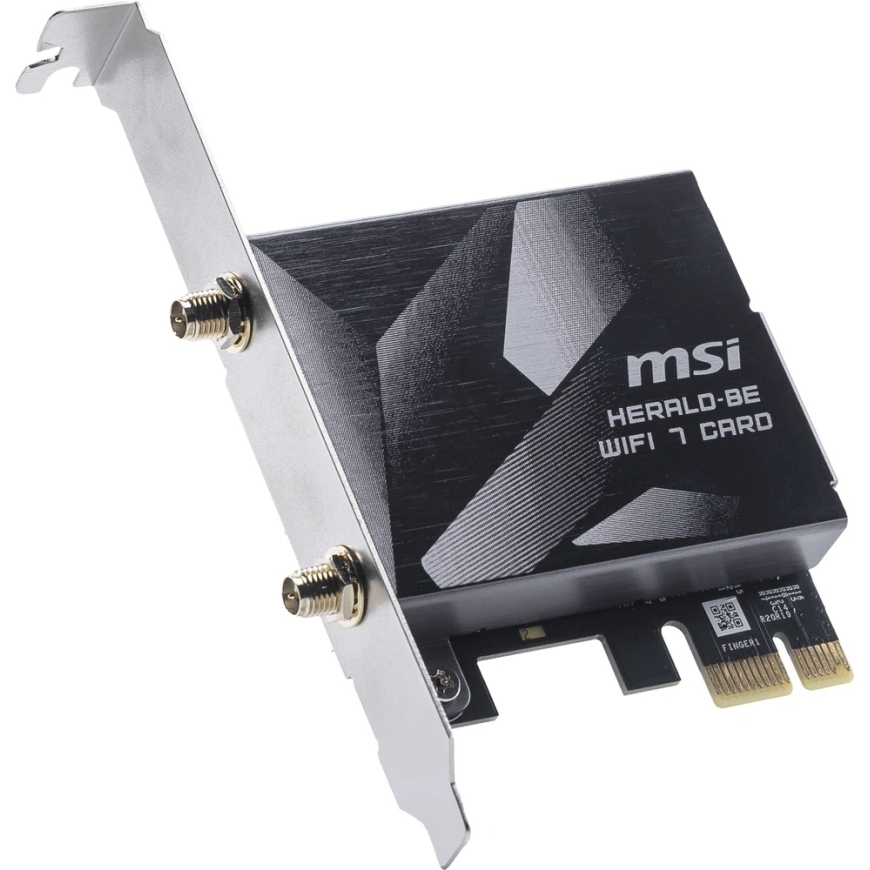 MSI HERALD BE9400 WiFi 7 PCIe – 5