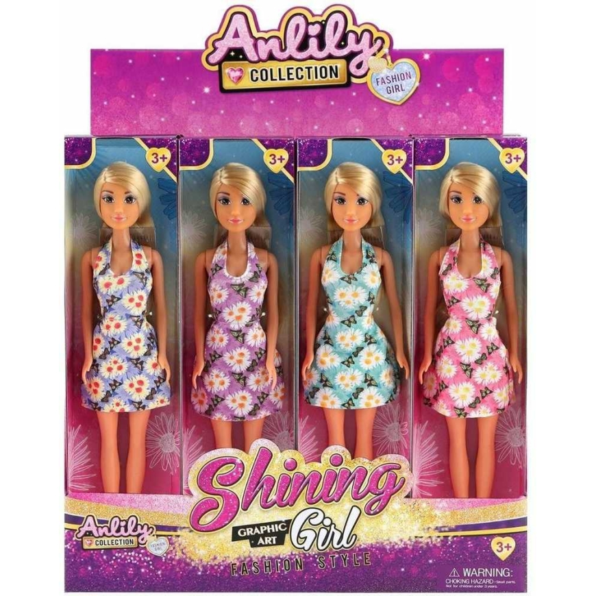 Trifox Doll with Dress Flowers 12/disp A-1710 84280 – 2