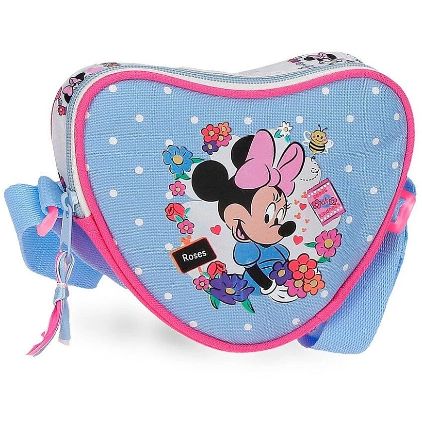 Joumma Bags Disney Minnie Flowers shoulder bag