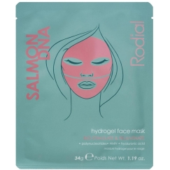 Rodial Salmon DNA Hydrogel Face Mask Hydrating Gel Mask For Face, 34 g