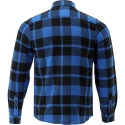 Yato Toya Sa Poland Meeste flanellist särk sinine | 100% puuvill | Suurus L (YT-78808)