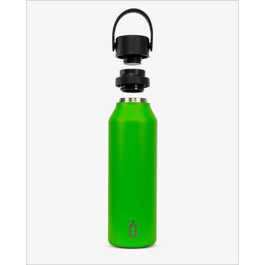 „Runbott Mii“ 600 ml termoss pudele – zaļa – 2