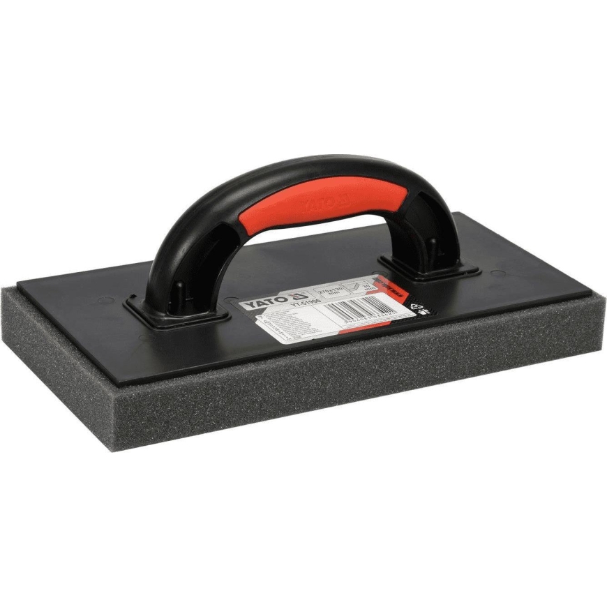 Yato PAB WITH SANDING FOAM 30MM 270 X 130 MM