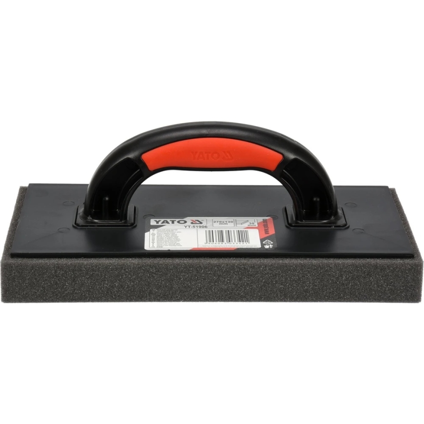 Yato PAB WITH SANDING FOAM 30MM 270 X 130 MM – 2