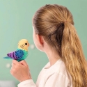 Cobi Interactive Figure "Little Live Pets" – my real blue and yellow bird Cobi Interactive Figure "Little Live Pets" – my real blue and yellow bird