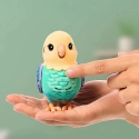 Cobi Interactive Figure "Little Live Pets" – my real blue and yellow bird Cobi Interactive Figure "Little Live Pets" – my real blue and yellow bird