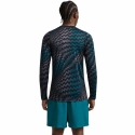 Meeste väravavahi särk Nike Dri-FIT Gardien VI must-hall-sinine HV8306 010 (S) Meeste väravavahi särk Nike Dri-FIT Gardien VI must-hall-sinine HV8306 010 (S)