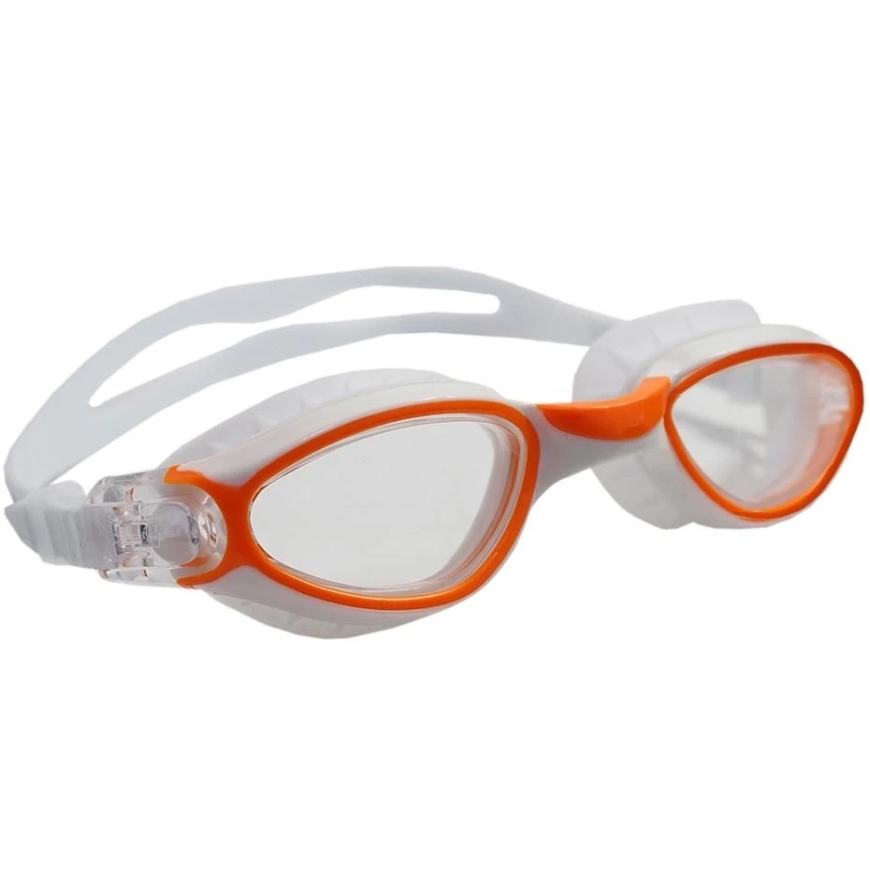 Crowell Uimali Goggles Croswell GS22 VITO Valkoiset ja Oranssit