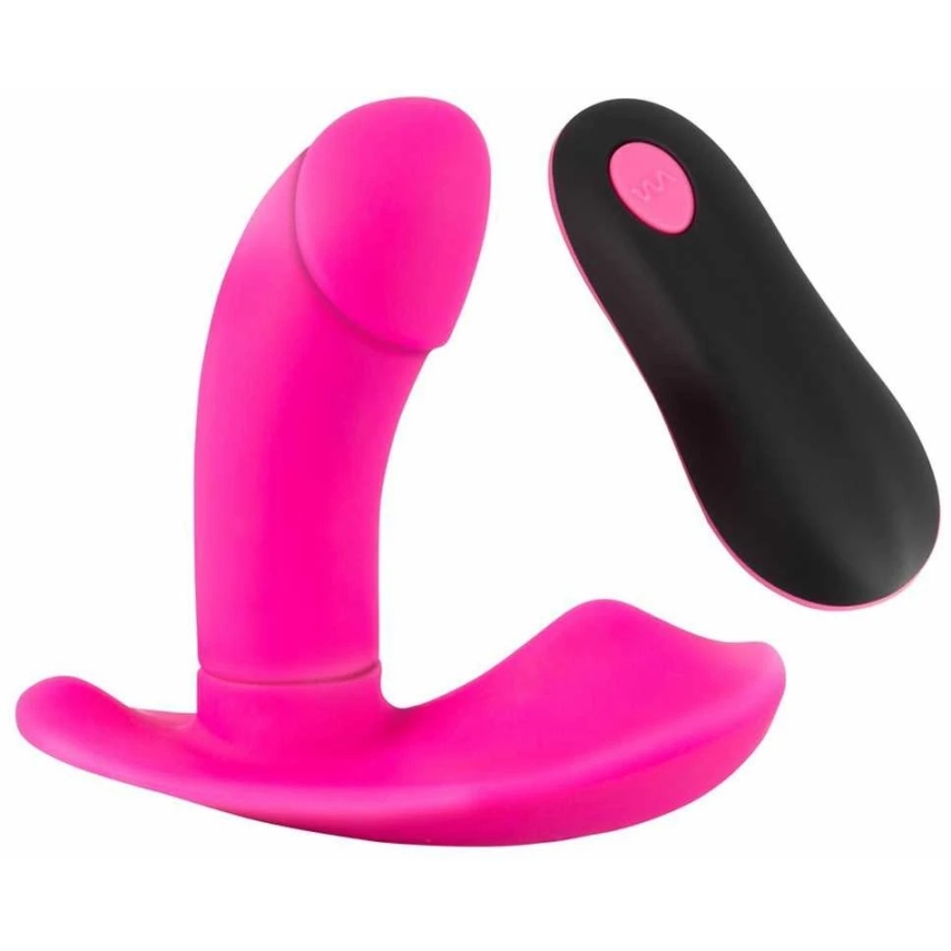 Sweet Smile RC apakšveļu vibrators – 2