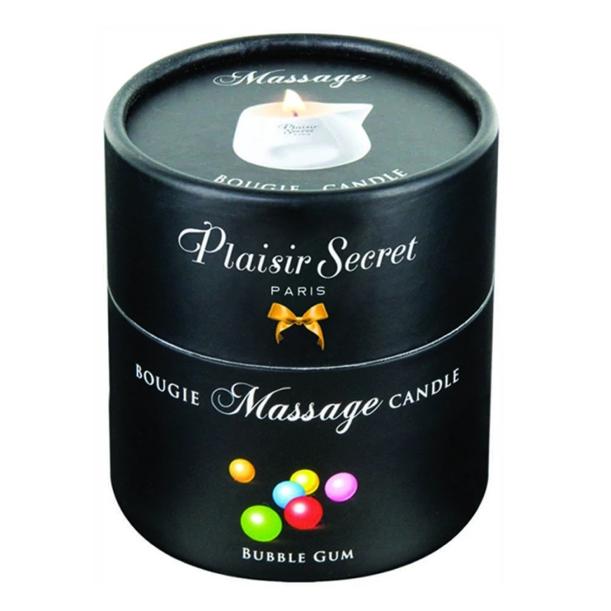 Plaisir Secrets Bougie Candle Bubble Gum