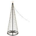 Joulu Koristelu Koopman Koristelu Joulukuusi 550LED Super Lämmin Valkoinen 300CM Musta Joulu Koristelu Koopman Koristelu Joulukuusi 550LED Super Lämmin Valkoinen 300CM Musta