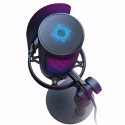 USB spēļu mikrofons datoram ar pop filtru un klusēšanas funkciju. USB spēļu mikrofons datoram ar pop filtru un klusēšanas funkciju.