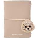 Märkmik + pastapliiats, 2-in-1 komplekt Nimmy New Big-Eye Cute Pets 2.0 koer, pruun Märkmik + pastapliiats, 2-in-1 komplekt Nimmy New Big-Eye Cute Pets 2.0 koer, pruun
