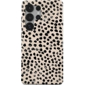 Burga Almond Latte Tough dėklas, skirtas Samsung Galaxy S25 Ultra Burga Almond Latte Tough dėklas, skirtas Samsung Galaxy S25 Ultra