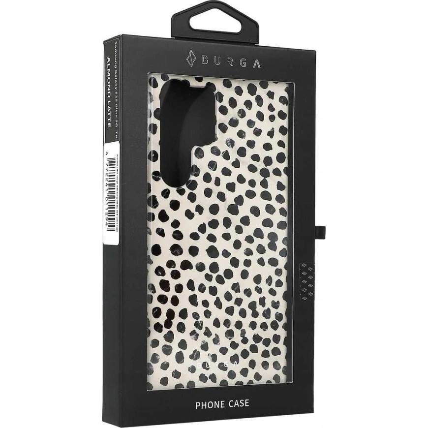 Burga Almond Latte Tough Case for Samsung Galaxy S25 Ultra – 3
