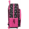 Safta School Backpack Kuromi Black Fuchsia 33 x 42 x 14 cm Safta School Backpack Kuromi Black Fuchsia 33 x 42 x 14 cm