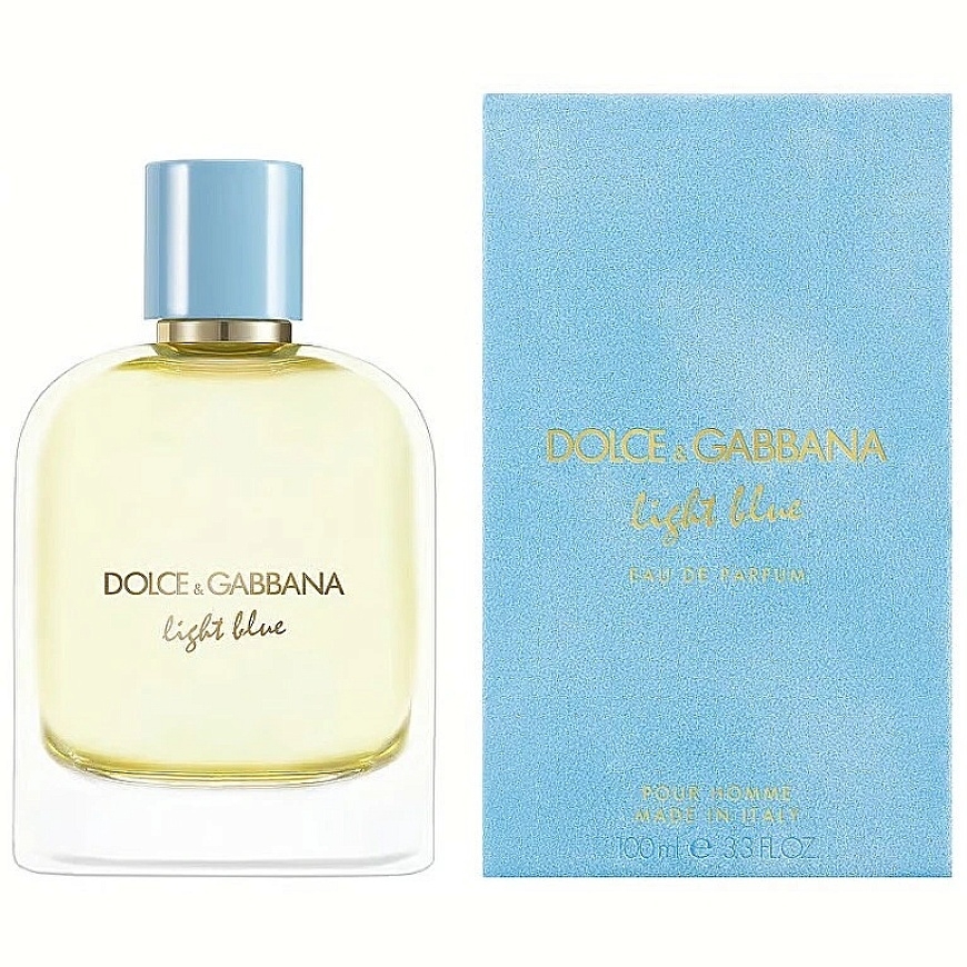 Dolce&Gabbana g Light Blue Homme EDP 200 Spray