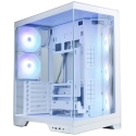 Корпус компьютера Zalman D50 ATX Mid Tower, белый Корпус компьютера Zalman D50 ATX Mid Tower, белый