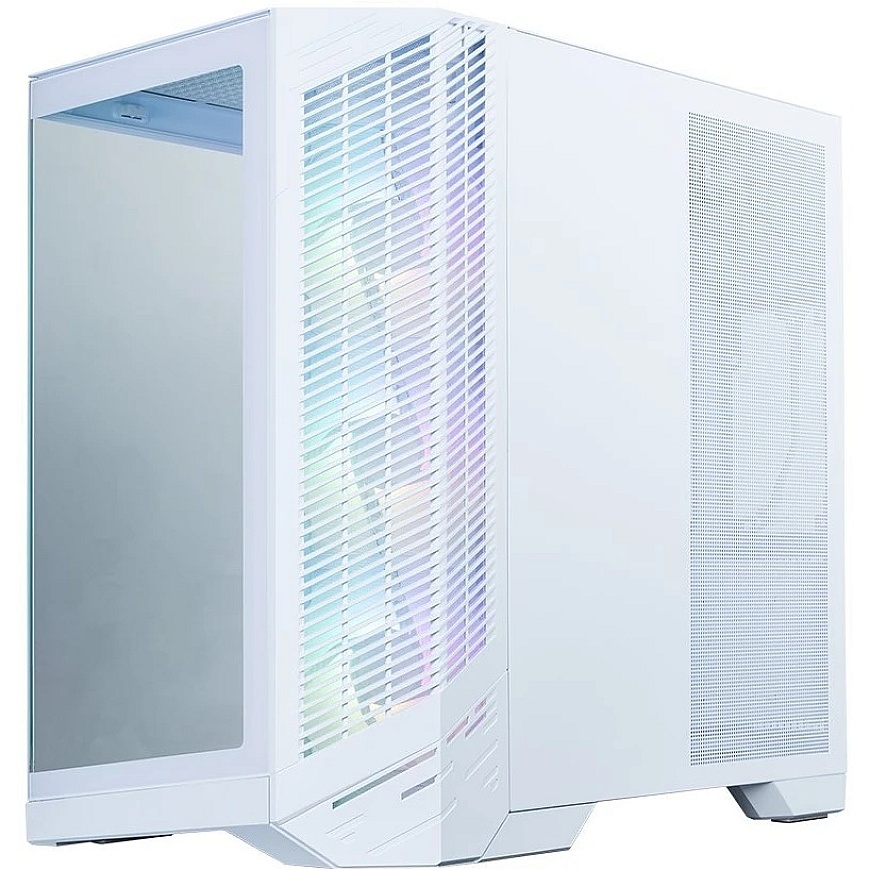 Zalman D50 datora korpuss ATX Mid Tower, balts – 3