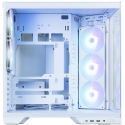 Zalman D50 datora korpuss ATX Mid Tower, balts Zalman D50 datora korpuss ATX Mid Tower, balts
