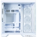 Zalman D50 Computer Case ATX Mid Tower, White Zalman D50 Computer Case ATX Mid Tower, White